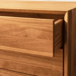Wohnen Kommoden<4 Schubladen Kommode mit 97 cm Breite - Kerfa