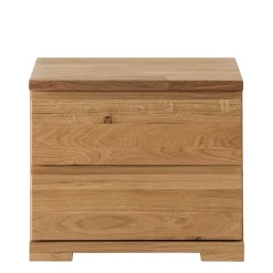 Wohnen Kommoden<2 Schubladen Nachtkommode - 50x45x35 cm - Atluvia