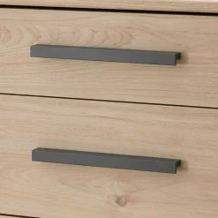 Wohnen Kommoden<3 Schubladen Nachtschrank modern - Licruva