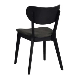 Wohnen Sitzgruppe<Abklappbarer Esstisch & 4 Stühle - Pessoa (fünfteilig)