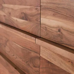 Wohnen Sideboards<Akazienholz Sideboard mit sechs Schubladen - Vomano