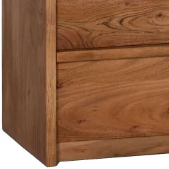 Wohnen Sideboards<Akazienholz Sideboard mit sechs Schubladen - Vomano