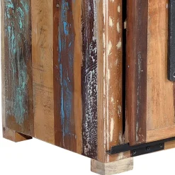 Wohnen Tv & Hifi-Möbel|Lowboards<Altholz TV Board mit zwei Schiebetüren - Jevilia