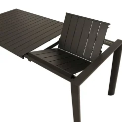 Wohnen Tische<Alu Outdoortisch mit einer Einlegeplatte - Soria