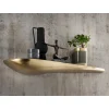 Wohnen Regale<Alu Wandboard in Bronze Goldfarben - Moyico