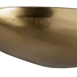 Wohnen Regale<Alu Wandboard in Bronze Goldfarben - Moyico
