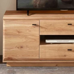 Wohnen Wohnwände<Anbauwand Möbel Kombination modern - Cassna (dreiteilig)