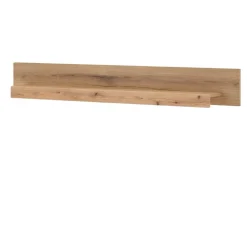 Wohnen Wohnwände<Anbauwand Möbel Set - Brocus (vierteilig)