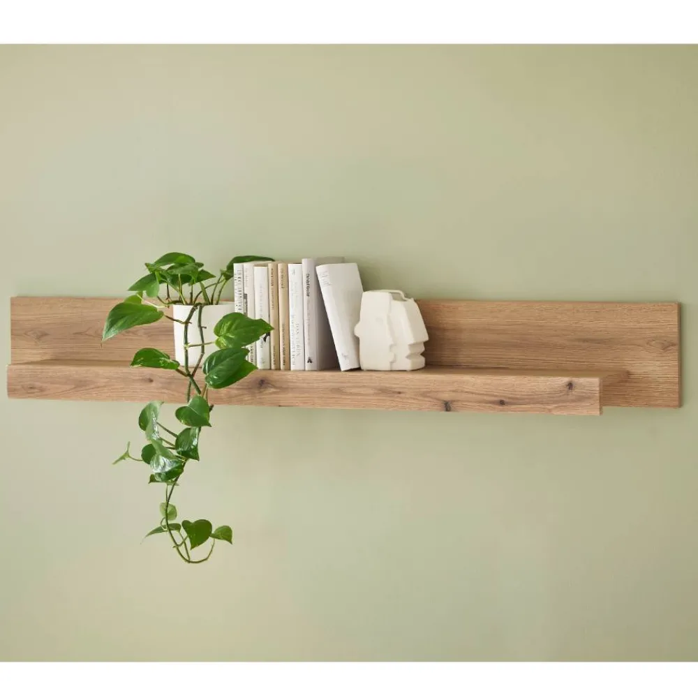 Wohnen Wohnwände<Anbauwand Möbel Set - Brocus (vierteilig)