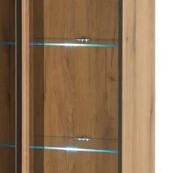 Wohnen Wohnwände<Anbauwand Möbel Set - Brocus (vierteilig)