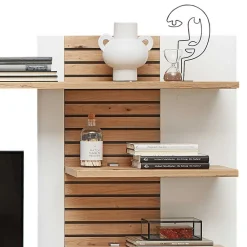 Wohnen Wohnwände<Anbauwand Möbel Set - Niam (dreiteilig)