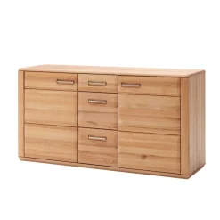 Wohnen Sideboards<Anrichte Athias aus Kernbuche