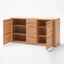 Wohnen Sideboards<Anrichte Athias aus Kernbuche