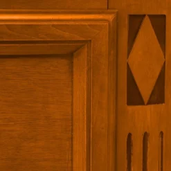 Wohnen Sideboards<Anrichte in Kirschbaumfarben - Manukau
