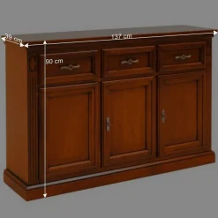 Wohnen Sideboards<Anrichte in Kirschbaumfarben - Manukau