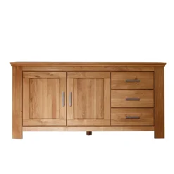 Wohnen Sideboards<Anrichte Ladressa aus Wildeiche