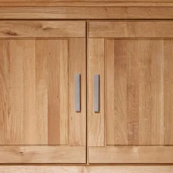 Wohnen Sideboards<Anrichte Ladressa aus Wildeiche