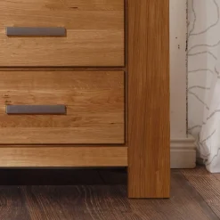 Wohnen Sideboards<Anrichte Ladressa aus Wildeiche