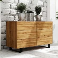 Wohnen Sideboards<Anrichte Manzey mit Schubladen