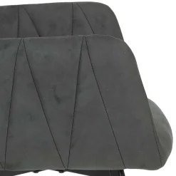 Wohnen Stühle<Armlehnenstuhl für Esstisch - drehbar - Fiamma (2er Set)