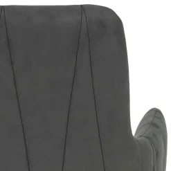 Wohnen Stühle<Armlehnenstuhl für Esstisch - drehbar - Fiamma (2er Set)