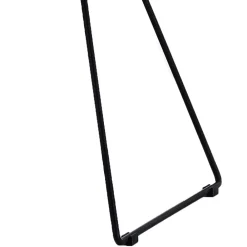 Wohnen Stühle<Armlehnenstuhl in Grün & Schwarz - Foskany (4er Set)