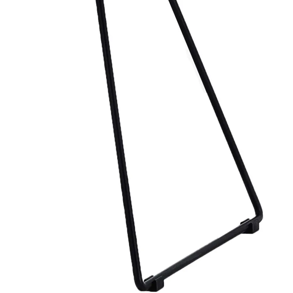 Wohnen Stühle<Armlehnenstuhl in Grün & Schwarz - Foskany (4er Set)