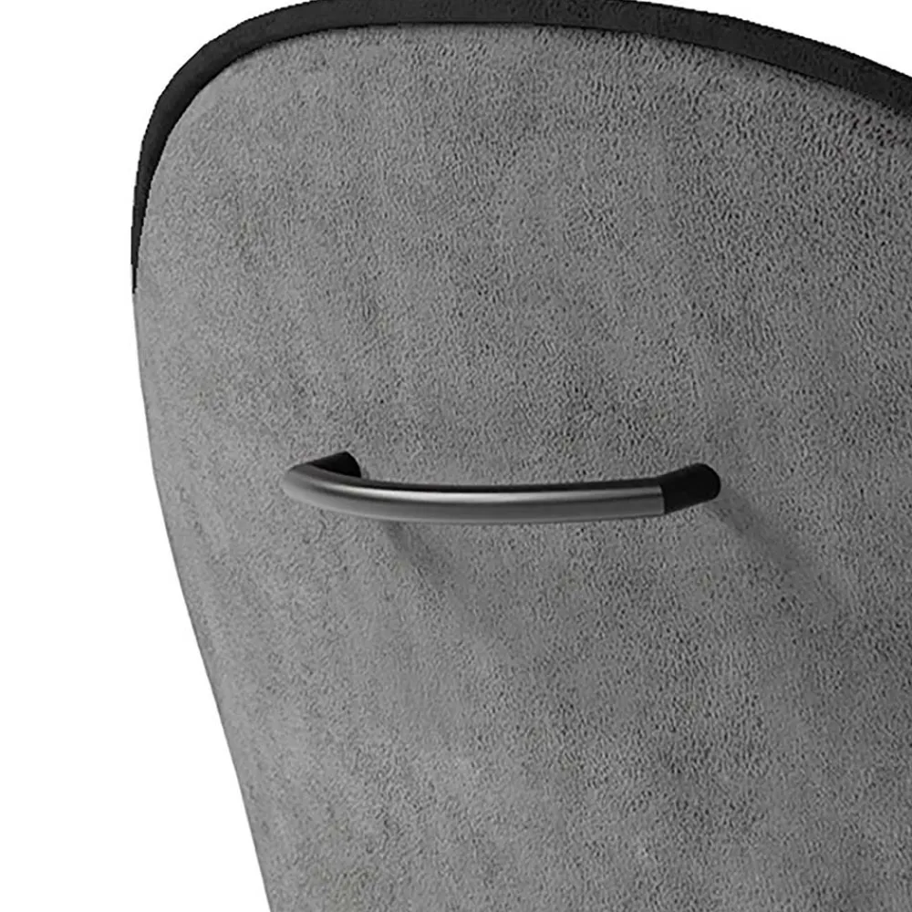 Wohnen Stühle<Armlehnenstuhl um 180 Grad drehbar - Watenora (2er Set)