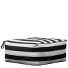 Wohnen Hocker<Aufblasbare Hocker gestreift - Ervice (2er Set)