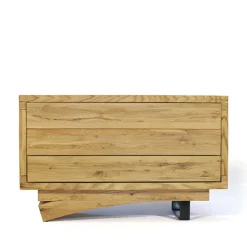 Wohnen Tv & Hifi-Möbel|Lowboards<Ausgefallene Kommode aus Asteiche massiv - Vastillo