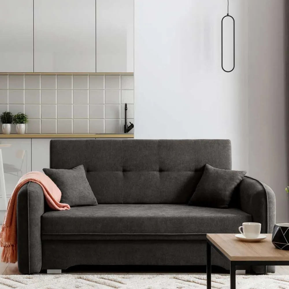 Wohnen Betten|Sofas<Ausklappbares Sofa mit Bonell Federkern - Franatico