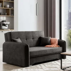 Wohnen Betten|Sofas<Ausklappbares Sofa mit Bonell Federkern - Franatico