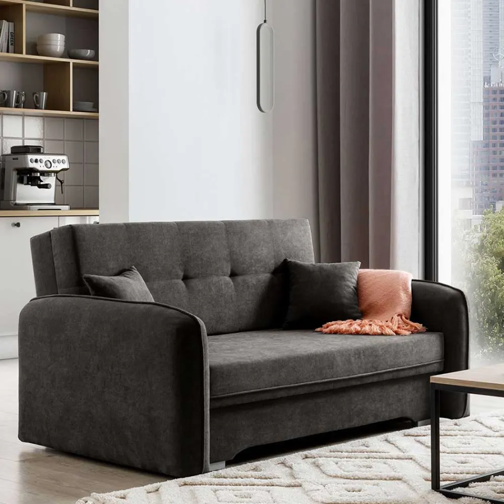 Wohnen Betten|Sofas<Ausklappbares Sofa mit Bonell Federkern - Franatico