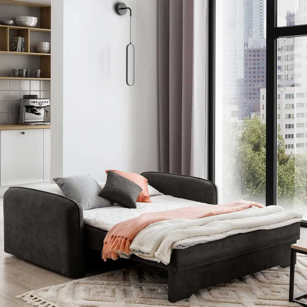 Wohnen Betten|Sofas<Ausklappbares Sofa mit Bonell Federkern - Franatico