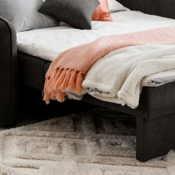 Wohnen Betten|Sofas<Ausklappbares Sofa mit Bonell Federkern - Franatico