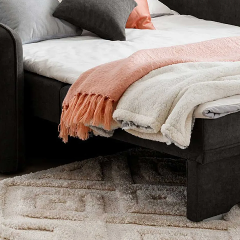 Wohnen Betten|Sofas<Ausklappbares Sofa mit Bonell Federkern - Franatico