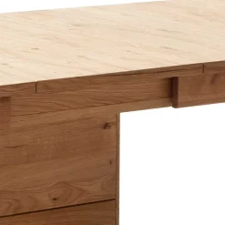 Wohnen Sitzgruppe<Ausziehtisch & Freischwinger Kombi - Flacona (siebenteilig)