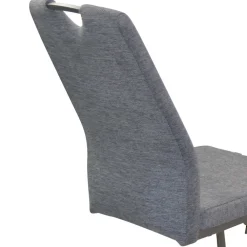 Wohnen Sitzgruppe<Ausziehtisch & Freischwinger Set - Glade (fünfteilig)