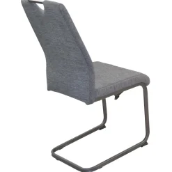 Wohnen Sitzgruppe<Ausziehtisch & Freischwinger Set - Glade (fünfteilig)