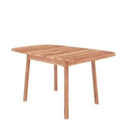 Wohnen Tische<Ausziehtisch aus Kernbuche Massivholz - Lana