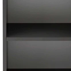 Wohnen Schränke<Bad Hängeschrank in Baumkante Wildeiche Optik - Breznia
