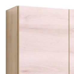 Wohnen Schränke<Bad Oberschrank in Buchefarben - Mabeca