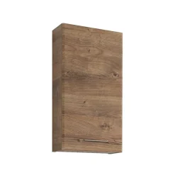 Wohnen Schränke<Bad Oberschrank in Eiche Dunkel - Miss X
