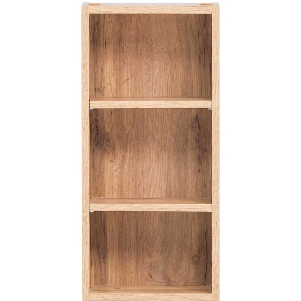 Wohnen Regale<Bad Regal in Wildeiche Holznachbildung - Tofias