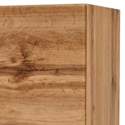 Wohnen Schränke<Bad Seitenschrank in Holz Optik Wildeiche - Iliam