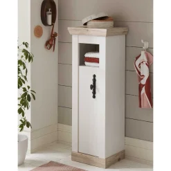 Wohnen Schränke<Bad Unterschrank im Country Style - Doules