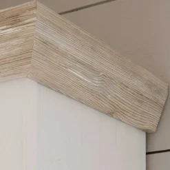 Wohnen Schränke<Bad Unterschrank im Country Style - Doules