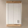 Wohnen Schränke<Badezimmer Hängeschrank 45x76x20 cm - Hihat