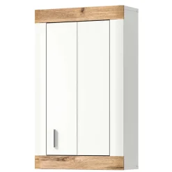 Wohnen Schränke<Badezimmer Hängeschrank 45x76x20 cm - Hihat