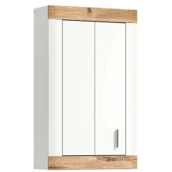 Wohnen Schränke<Badezimmer Hängeschrank 45x76x20 cm - Hihat